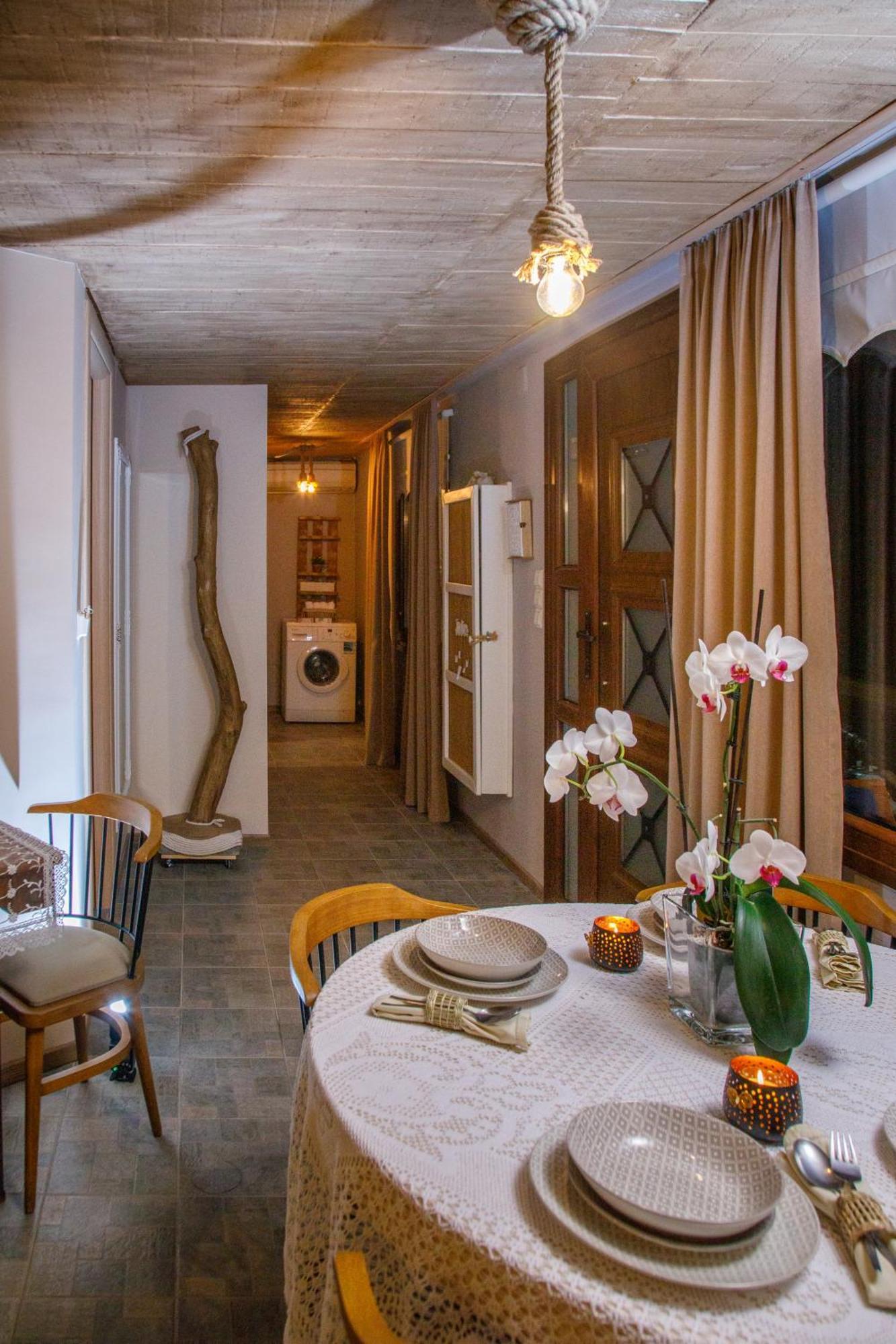 Apartamento Hill House Kavala Exterior foto