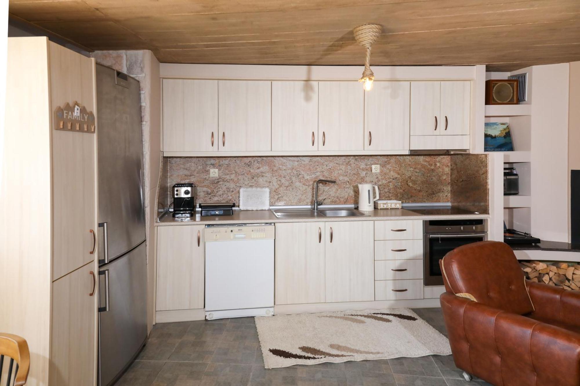 Apartamento Hill House Kavala Exterior foto
