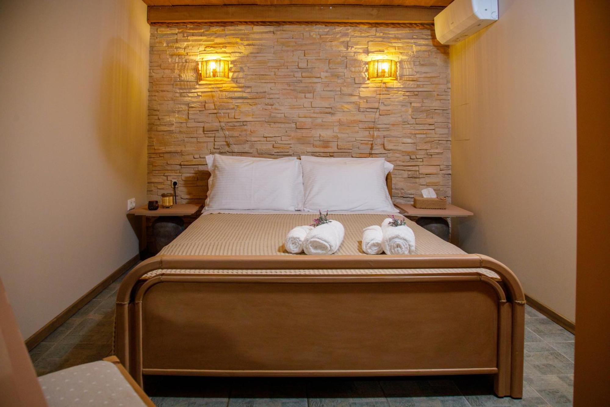 Apartamento Hill House Kavala Exterior foto