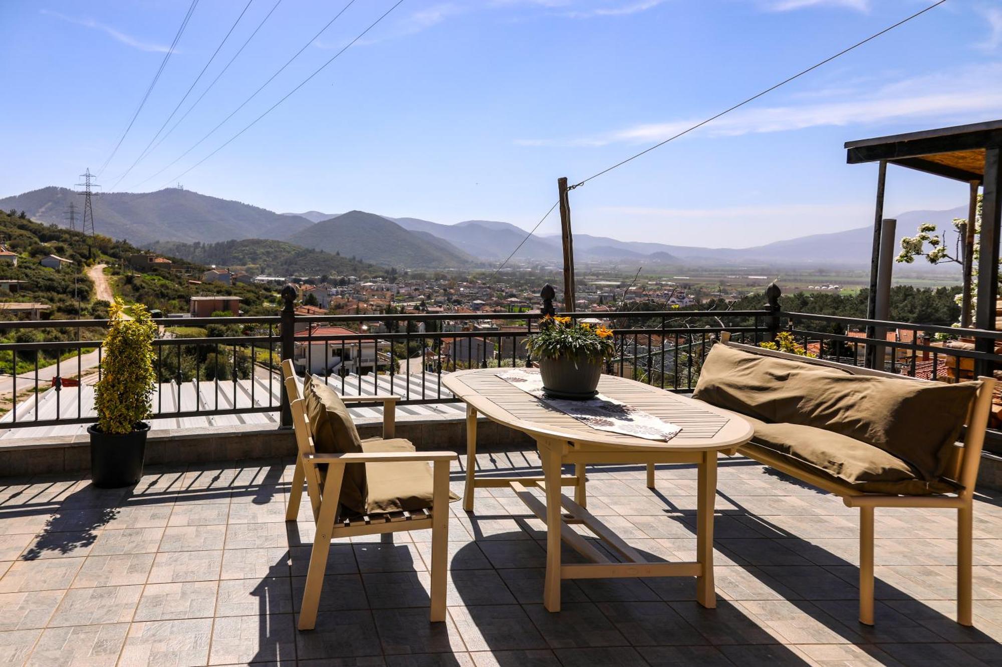 Apartamento Hill House Kavala Exterior foto