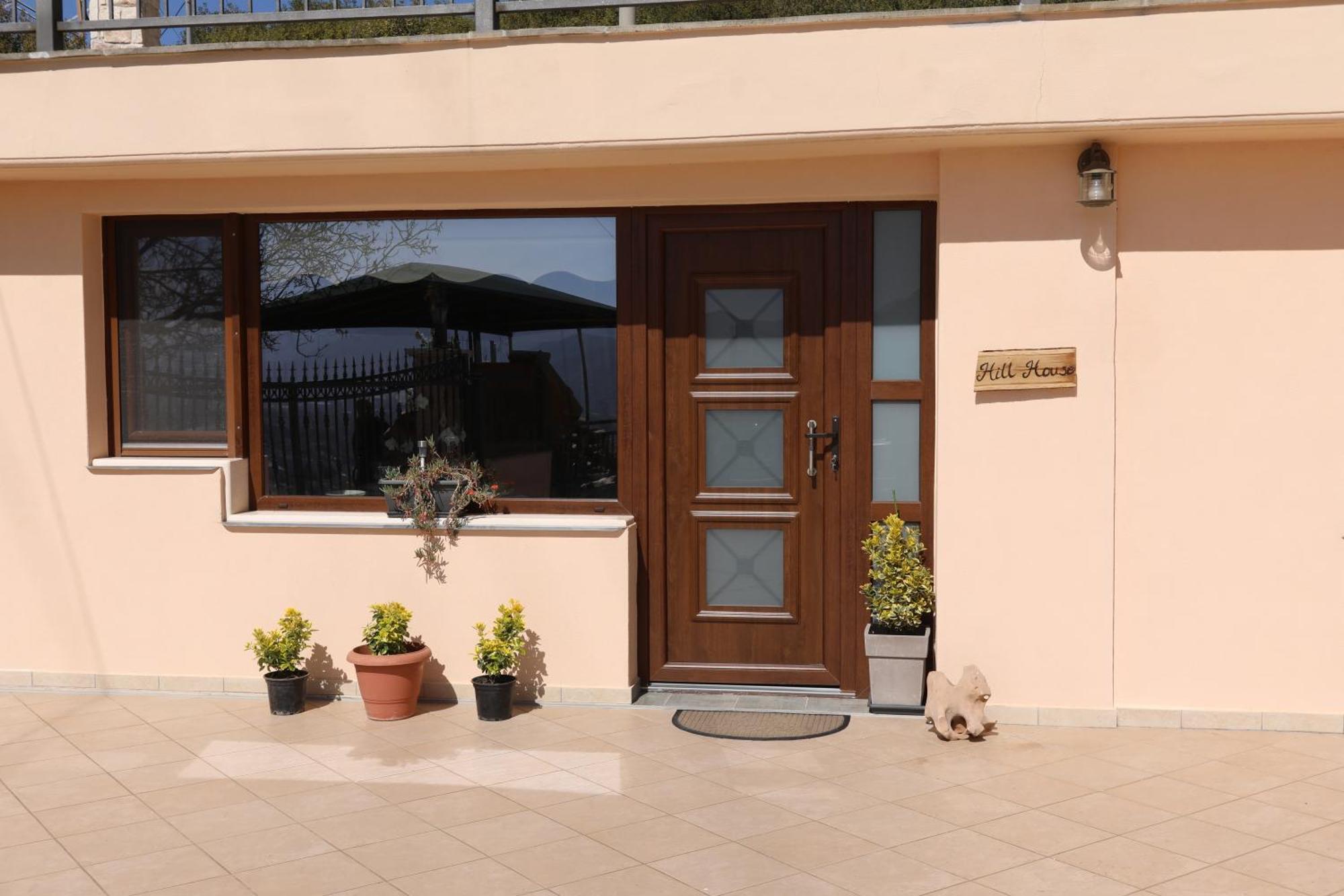 Apartamento Hill House Kavala Exterior foto