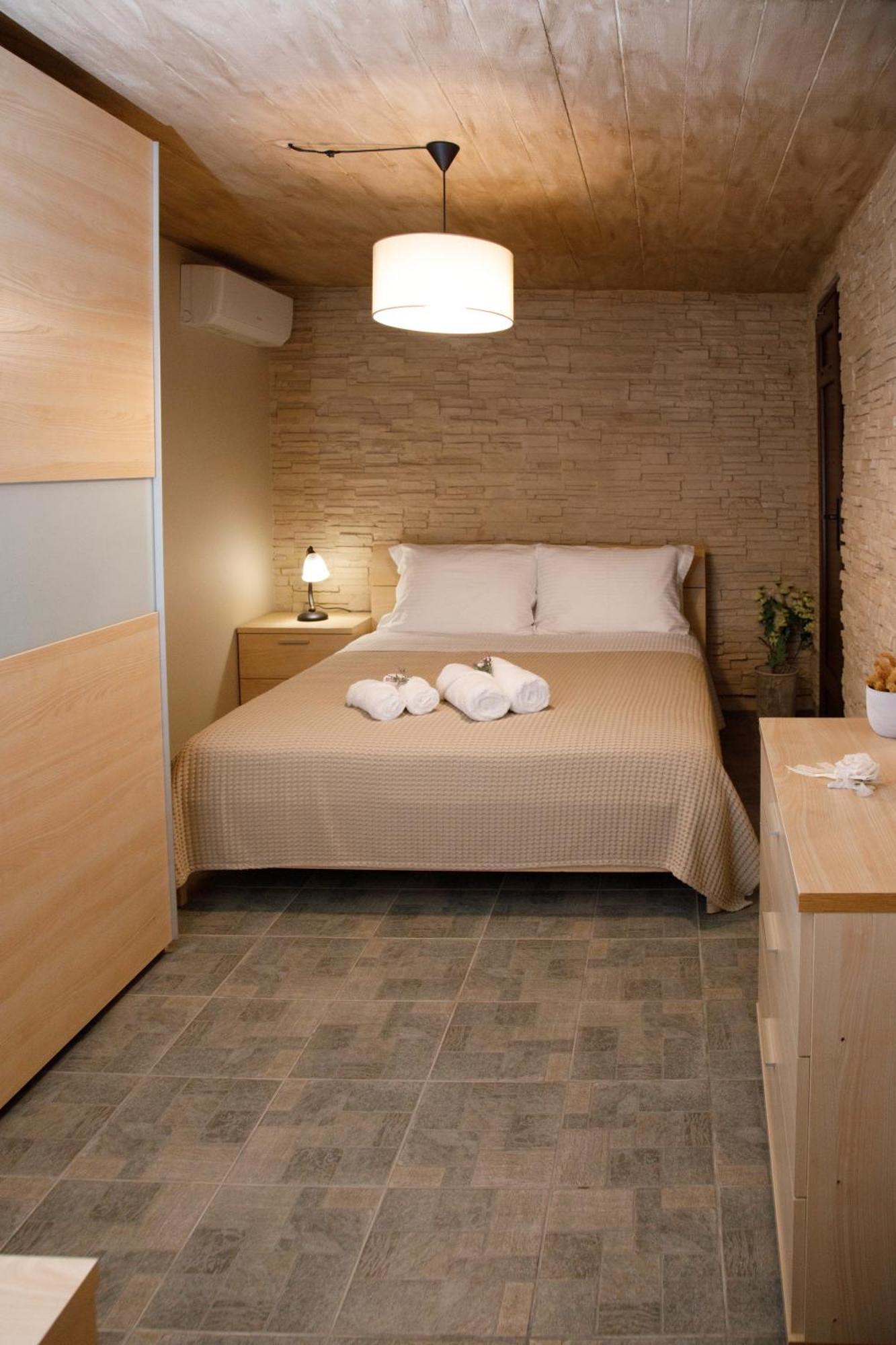 Apartamento Hill House Kavala Exterior foto