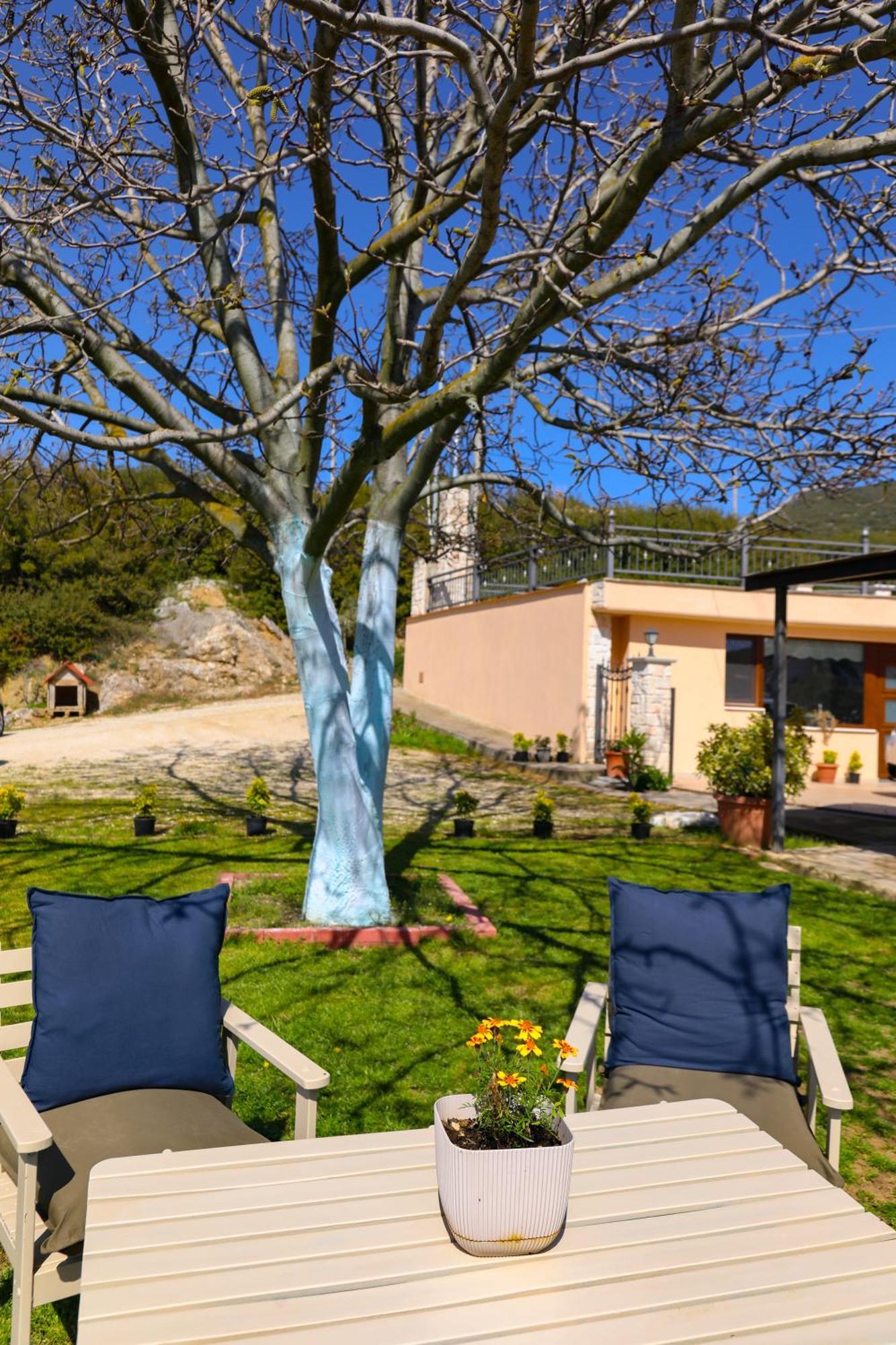 Apartamento Hill House Kavala Exterior foto