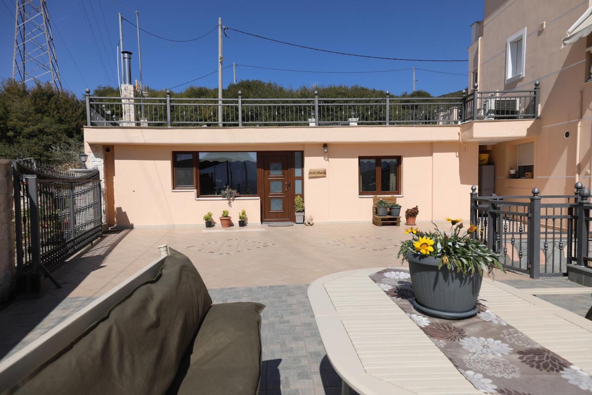 Apartamento Hill House Kavala Exterior foto