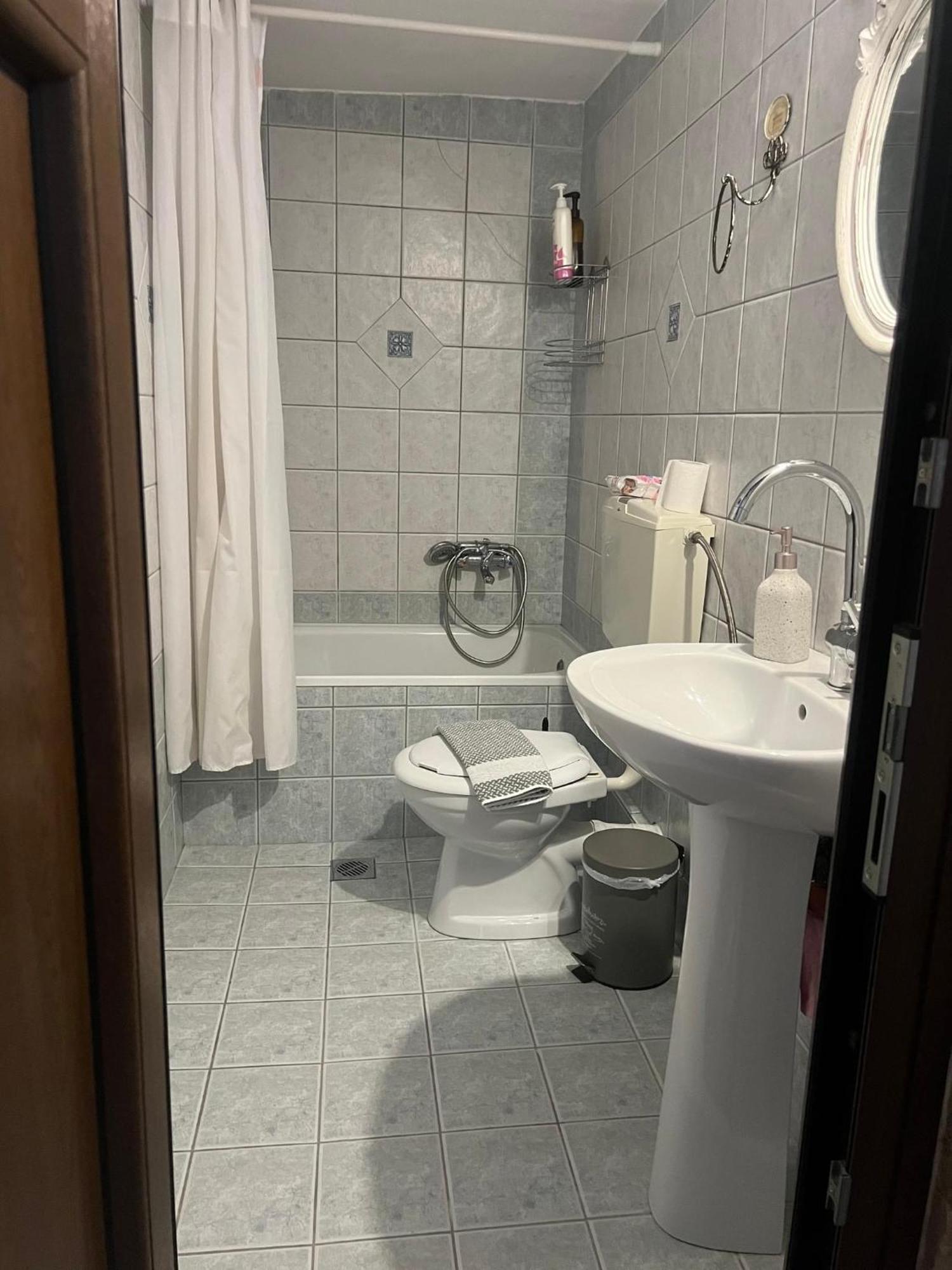 Apartamento Hill House Kavala Exterior foto